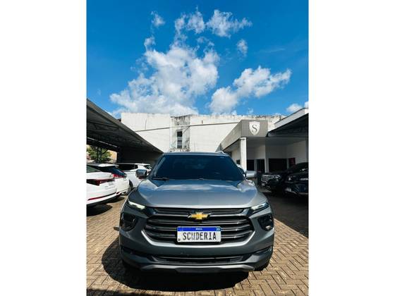 CHEVROLET MONTANA 1.2 TURBO FLEX PREMIER AUTOMÁTICO